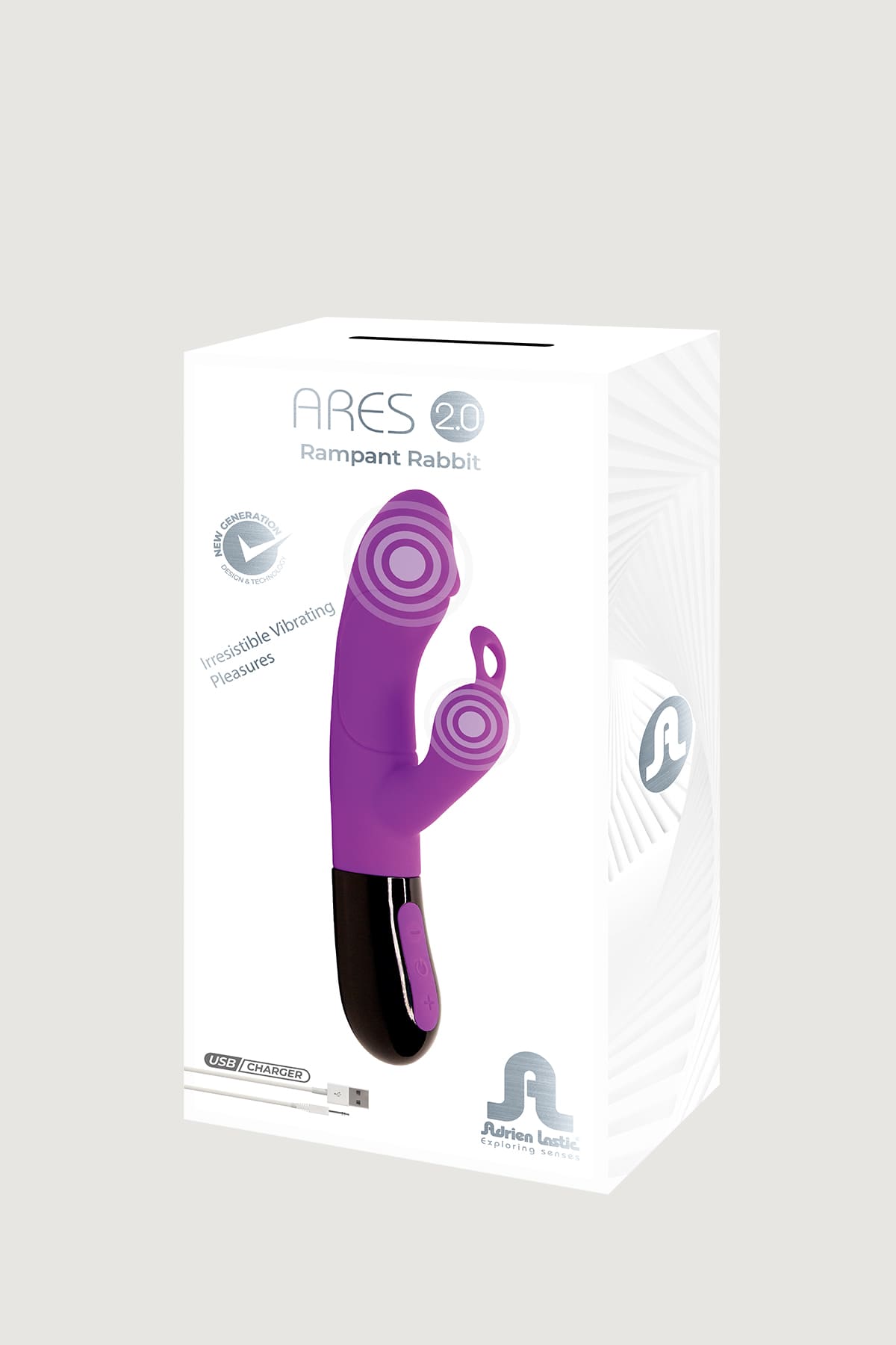 Adrien Lastic Aries 2.0 Rampant Rabbit Adrien Lastic